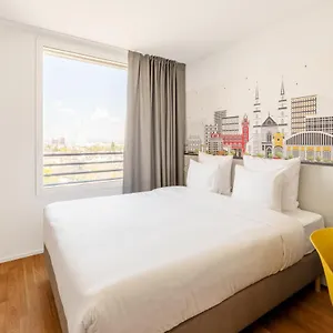 3* Отель B&B Hotel Basel