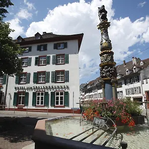 Spalenbrunnen & Restaurant Center Otel