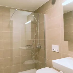 Apartamento Hitrental Messe, Basilea